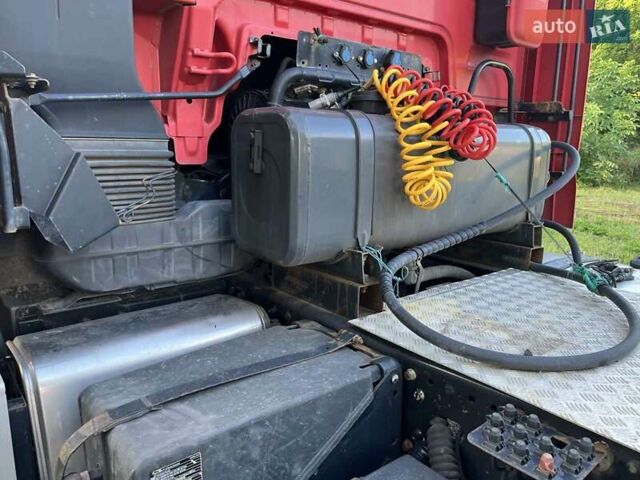 Червоний МАН ТГКС, об'ємом двигуна 10.52 л та пробігом 800 тис. км за 24000 $, фото 9 на Automoto.ua