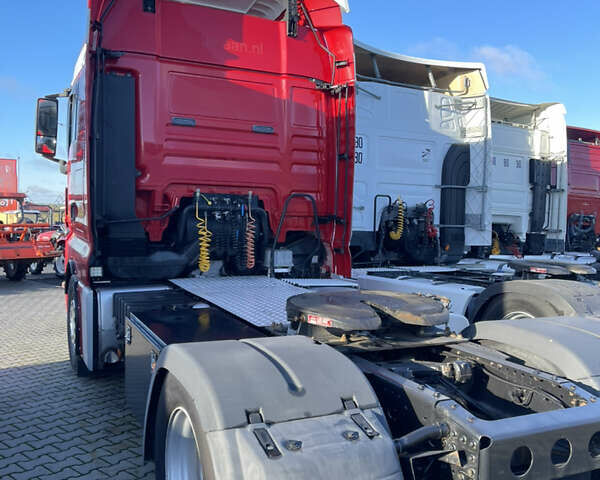 Красный МАН ТГКС, объемом двигателя 10.52 л и пробегом 600 тыс. км за 17100 $, фото 5 на Automoto.ua
