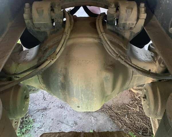 Червоний МАН ТГКС, об'ємом двигуна 10.52 л та пробігом 960 тис. км за 17950 $, фото 15 на Automoto.ua