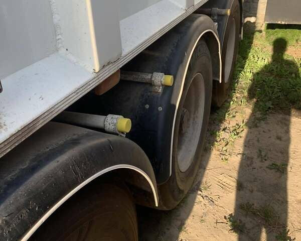 Червоний МАН ТГКС, об'ємом двигуна 10.52 л та пробігом 960 тис. км за 17950 $, фото 23 на Automoto.ua