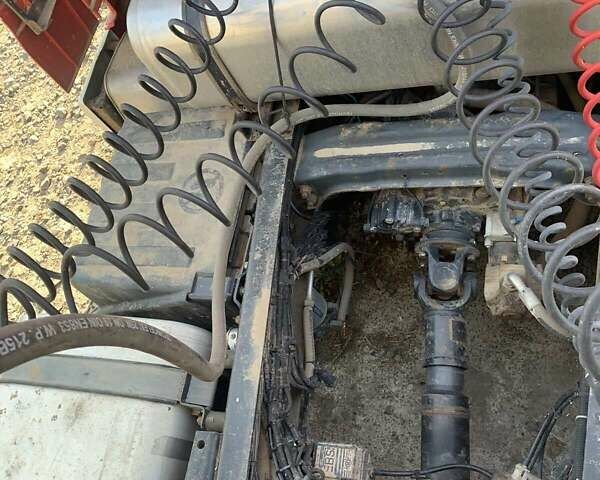 Червоний МАН ТГКС, об'ємом двигуна 10.52 л та пробігом 960 тис. км за 17950 $, фото 18 на Automoto.ua