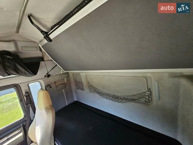 Красный МАН ТГКС, объемом двигателя 10.5 л и пробегом 1 тыс. км за 19999 $, фото 31 на Automoto.ua