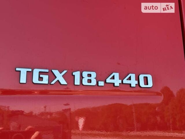 Червоний МАН ТГКС, об'ємом двигуна 10.5 л та пробігом 815 тис. км за 23000 $, фото 34 на Automoto.ua