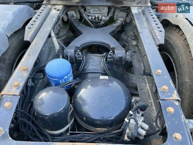 Червоний МАН ТГКС, об'ємом двигуна 10.52 л та пробігом 800 тис. км за 24000 $, фото 4 на Automoto.ua