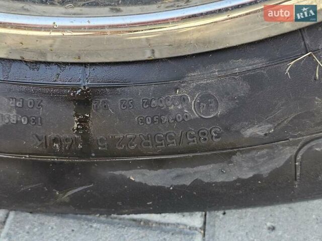 Красный МАН ТГКС, объемом двигателя 10.5 л и пробегом 1 тыс. км за 19999 $, фото 11 на Automoto.ua