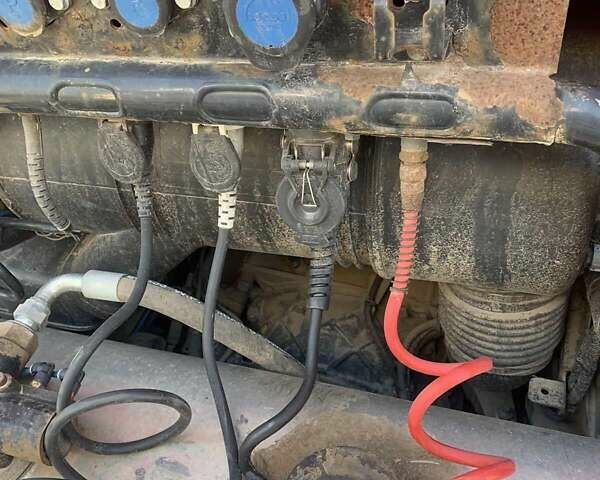 Червоний МАН ТГКС, об'ємом двигуна 10.52 л та пробігом 960 тис. км за 17950 $, фото 10 на Automoto.ua