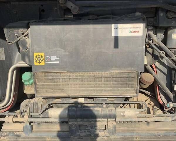 Червоний МАН ТГКС, об'ємом двигуна 10.52 л та пробігом 960 тис. км за 17950 $, фото 3 на Automoto.ua