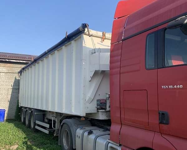 Червоний МАН ТГКС, об'ємом двигуна 10.52 л та пробігом 960 тис. км за 17950 $, фото 7 на Automoto.ua