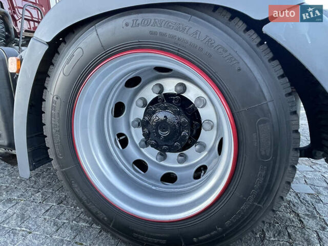 Червоний МАН ТГКС, об'ємом двигуна 0 л та пробігом 1 тис. км за 13600 $, фото 8 на Automoto.ua