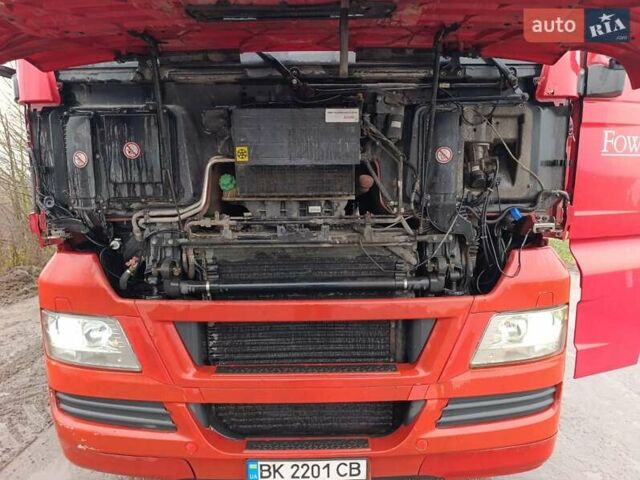 Красный МАН ТГКС, объемом двигателя 0 л и пробегом 1 тыс. км за 12700 $, фото 7 на Automoto.ua