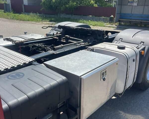 Червоний МАН ТГКС, об'ємом двигуна 12.5 л та пробігом 880 тис. км за 26600 $, фото 12 на Automoto.ua