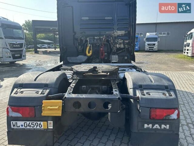 Червоний МАН ТГКС, об'ємом двигуна 10.52 л та пробігом 960 тис. км за 21900 $, фото 24 на Automoto.ua