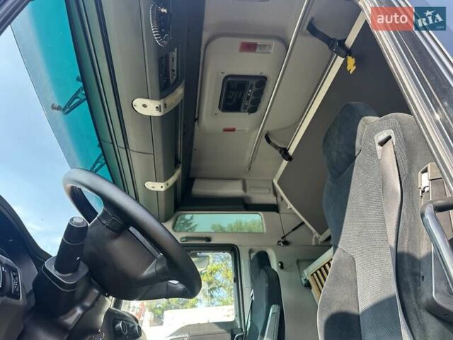 Червоний МАН ТГКС, об'ємом двигуна 10.52 л та пробігом 960 тис. км за 21900 $, фото 29 на Automoto.ua