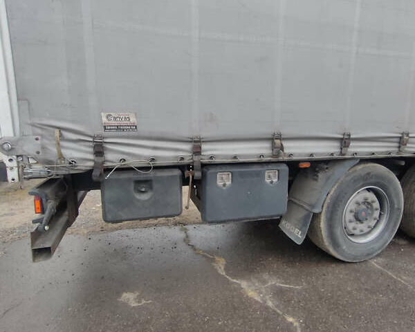 Красный МАН ТГКС, объемом двигателя 10.5 л и пробегом 1 тыс. км за 16500 $, фото 33 на Automoto.ua
