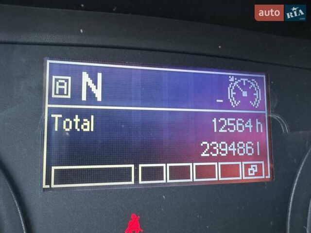 Красный МАН ТГКС, объемом двигателя 10.5 л и пробегом 685 тыс. км за 23777 $, фото 35 на Automoto.ua