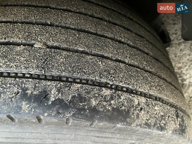 Красный МАН ТГКС, объемом двигателя 10.52 л и пробегом 107 тыс. км за 29000 $, фото 20 на Automoto.ua