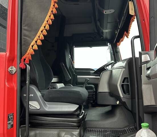 Красный МАН ТГКС, объемом двигателя 0 л и пробегом 1 тыс. км за 17500 $, фото 51 на Automoto.ua