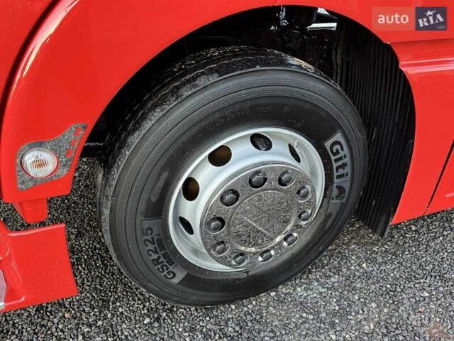 Красный МАН ТГКС, объемом двигателя 10.5 л и пробегом 685 тыс. км за 23777 $, фото 12 на Automoto.ua