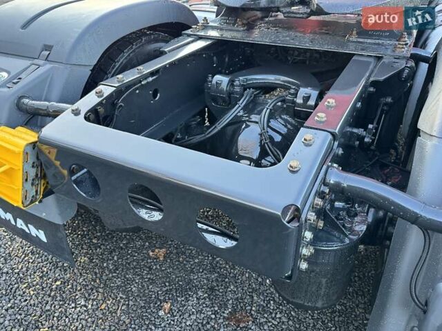 Красный МАН ТГКС, объемом двигателя 10.5 л и пробегом 685 тыс. км за 23777 $, фото 19 на Automoto.ua