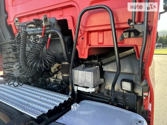 Красный МАН ТГКС, объемом двигателя 0 л и пробегом 900 тыс. км за 17999 $, фото 29 на Automoto.ua