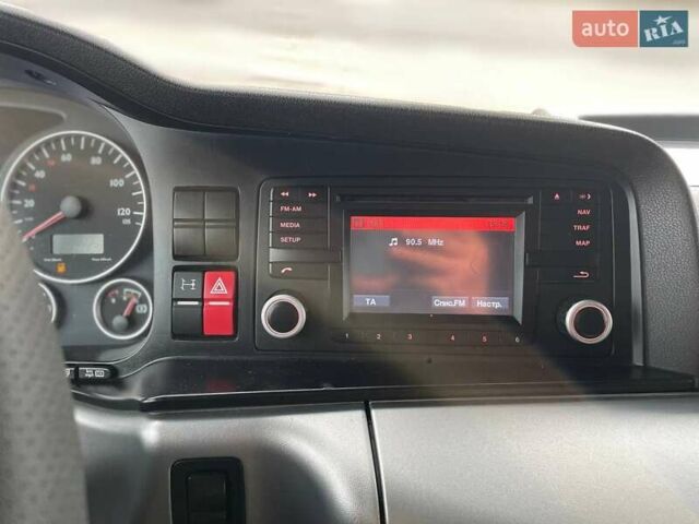Красный МАН ТГКС, объемом двигателя 10.52 л и пробегом 921 тыс. км за 20300 $, фото 22 на Automoto.ua