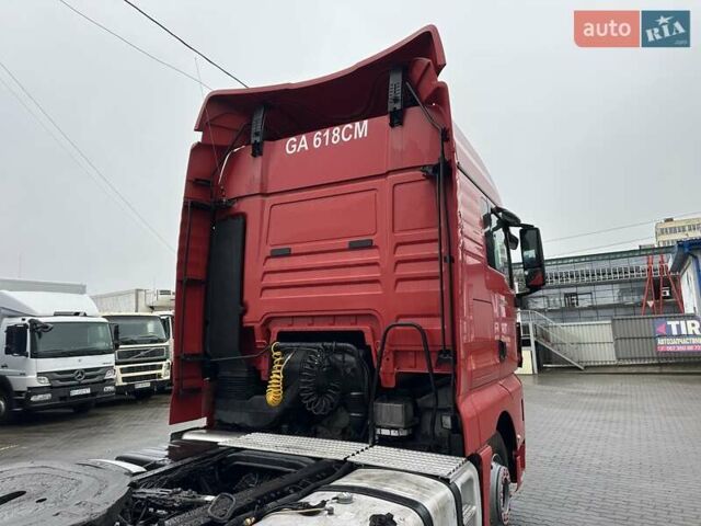 Красный МАН ТГКС, объемом двигателя 0 л и пробегом 1 тыс. км за 17500 $, фото 7 на Automoto.ua