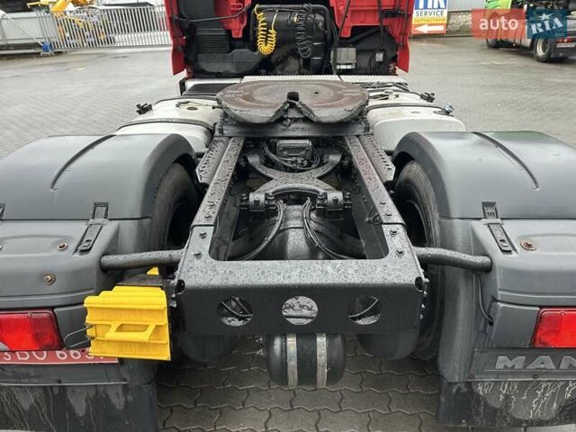 Красный МАН ТГКС, объемом двигателя 0 л и пробегом 1 тыс. км за 17500 $, фото 21 на Automoto.ua