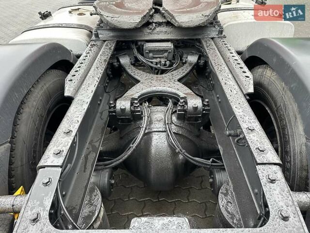 Красный МАН ТГКС, объемом двигателя 0 л и пробегом 1 тыс. км за 17500 $, фото 22 на Automoto.ua