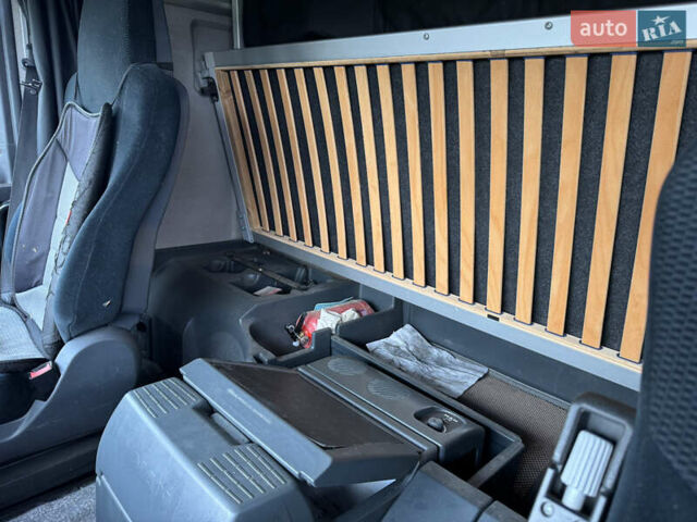 Красный МАН ТГКС, объемом двигателя 10.52 л и пробегом 900 тыс. км за 12000 $, фото 14 на Automoto.ua