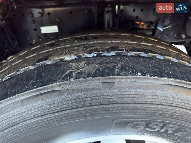 Красный МАН ТГКС, объемом двигателя 10.5 л и пробегом 685 тыс. км за 23777 $, фото 26 на Automoto.ua