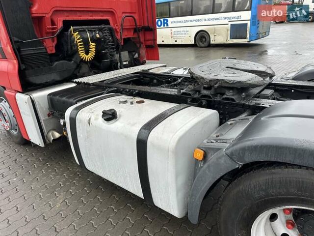 Красный МАН ТГКС, объемом двигателя 0 л и пробегом 1 тыс. км за 17500 $, фото 24 на Automoto.ua