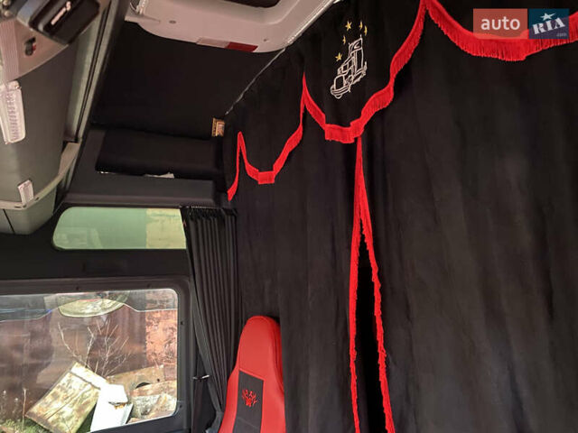 Красный МАН ТГКС, объемом двигателя 10.52 л и пробегом 107 тыс. км за 29000 $, фото 15 на Automoto.ua