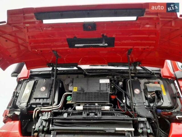 Красный МАН ТГКС, объемом двигателя 0 л и пробегом 1 тыс. км за 17500 $, фото 13 на Automoto.ua