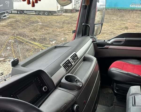 Красный МАН ТГКС, объемом двигателя 0 л и пробегом 1 тыс. км за 17500 $, фото 35 на Automoto.ua