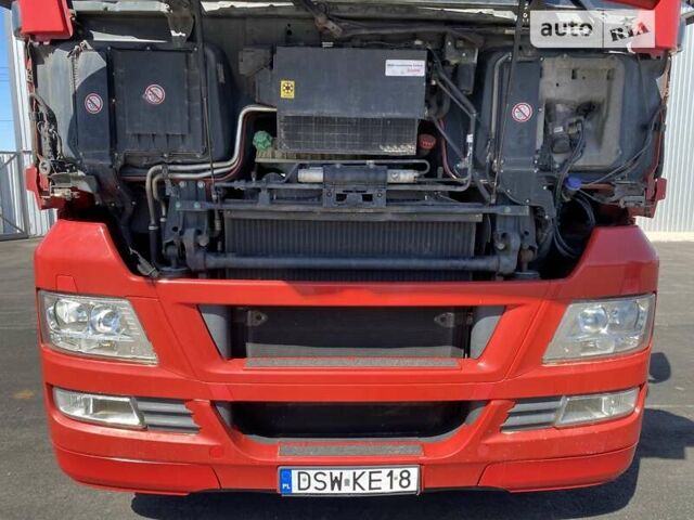 Красный МАН ТГКС, объемом двигателя 0 л и пробегом 1 тыс. км за 23200 $, фото 3 на Automoto.ua