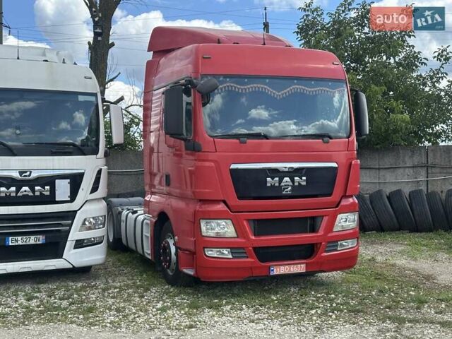 Красный МАН ТГКС, объемом двигателя 0 л и пробегом 1 тыс. км за 17500 $, фото 2 на Automoto.ua