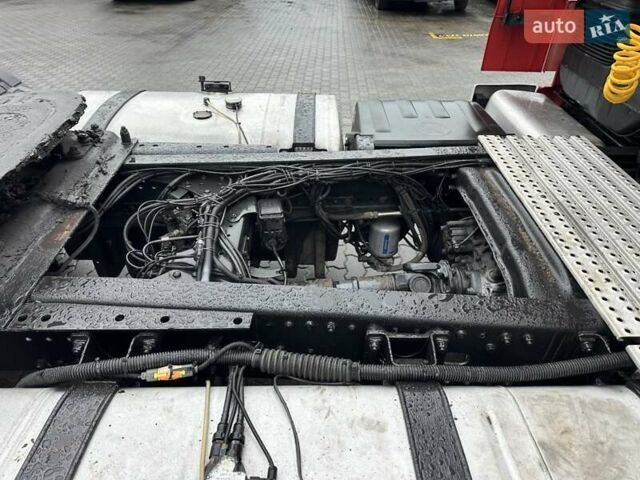 Красный МАН ТГКС, объемом двигателя 0 л и пробегом 1 тыс. км за 17500 $, фото 18 на Automoto.ua