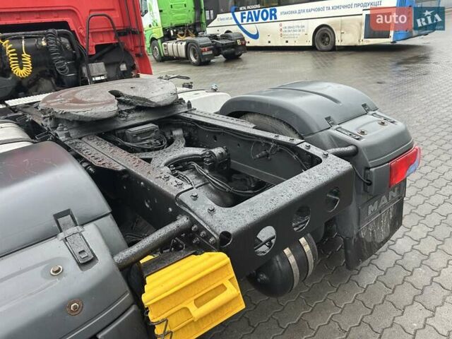 Красный МАН ТГКС, объемом двигателя 0 л и пробегом 1 тыс. км за 17500 $, фото 20 на Automoto.ua