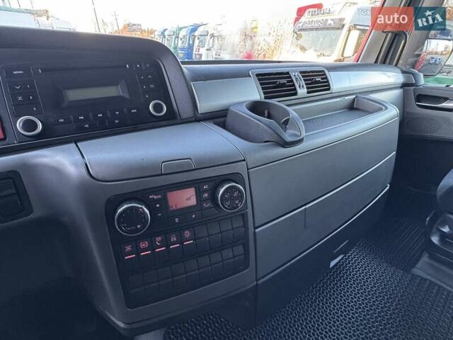 Красный МАН ТГКС, объемом двигателя 10.5 л и пробегом 685 тыс. км за 23777 $, фото 41 на Automoto.ua