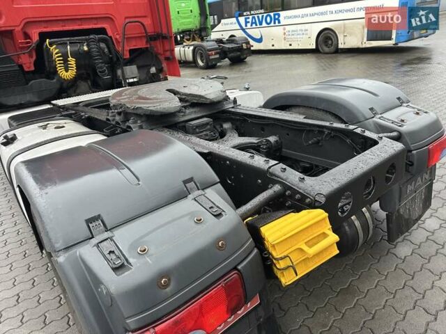 Красный МАН ТГКС, объемом двигателя 0 л и пробегом 1 тыс. км за 17500 $, фото 23 на Automoto.ua