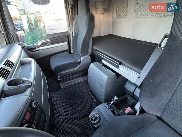 Красный МАН ТГКС, объемом двигателя 10.5 л и пробегом 685 тыс. км за 23777 $, фото 39 на Automoto.ua