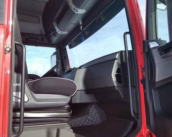 Червоний МАН ТГКС, об'ємом двигуна 0 л та пробігом 850 тис. км за 40000 $, фото 7 на Automoto.ua