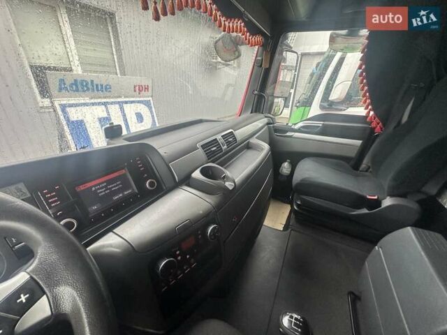 Красный МАН ТГКС, объемом двигателя 0 л и пробегом 1 тыс. км за 17500 $, фото 44 на Automoto.ua