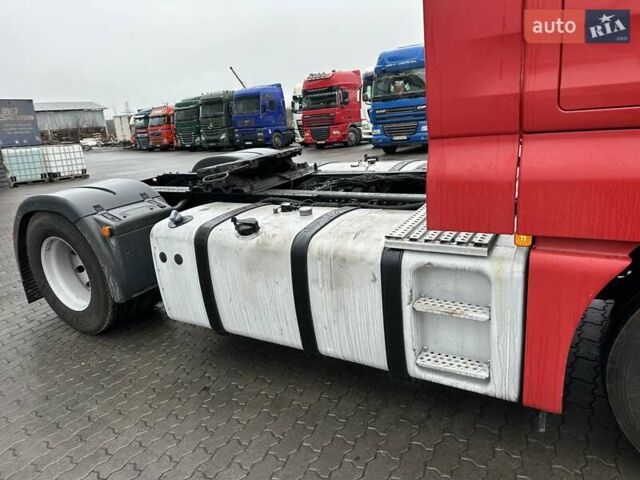 Красный МАН ТГКС, объемом двигателя 0 л и пробегом 1 тыс. км за 17500 $, фото 16 на Automoto.ua