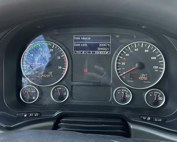 Красный МАН ТГКС, объемом двигателя 0 л и пробегом 1 тыс. км за 17500 $, фото 37 на Automoto.ua