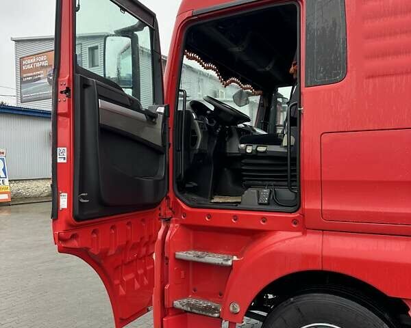 Красный МАН ТГКС, объемом двигателя 0 л и пробегом 1 тыс. км за 17500 $, фото 39 на Automoto.ua