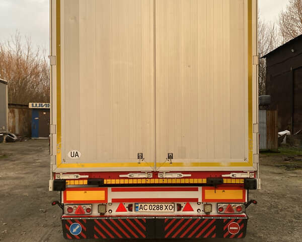 Красный МАН ТГКС, объемом двигателя 10.52 л и пробегом 107 тыс. км за 29000 $, фото 13 на Automoto.ua