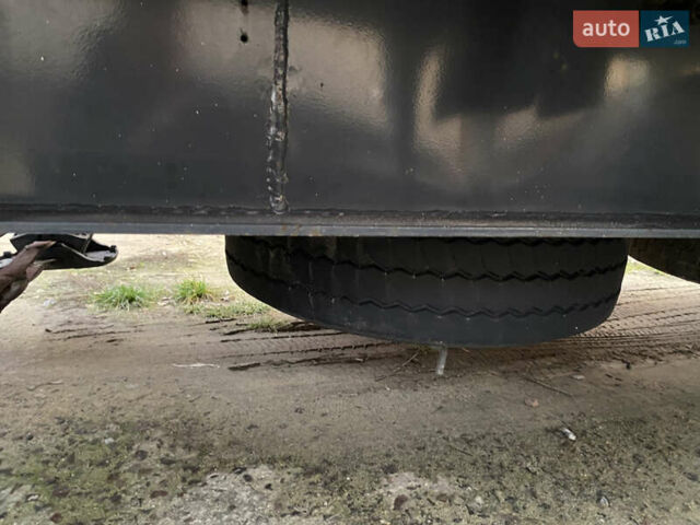 Красный МАН ТГКС, объемом двигателя 10.52 л и пробегом 107 тыс. км за 29000 $, фото 10 на Automoto.ua