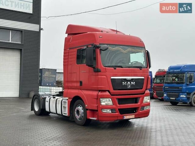 Красный МАН ТГКС, объемом двигателя 0 л и пробегом 1 тыс. км за 17500 $, фото 4 на Automoto.ua