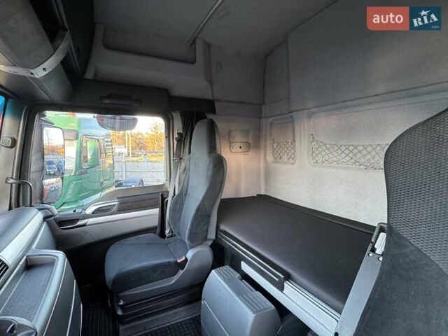 Красный МАН ТГКС, объемом двигателя 10.5 л и пробегом 685 тыс. км за 23777 $, фото 40 на Automoto.ua